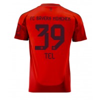 Bayern Munich Mathys Tel #39 Heimtrikot 2024-25 Kurzarm